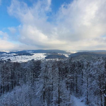 Speidel'S Braumanufaktur Hotel Odenwaldstetten ภายนอก รูปภาพ