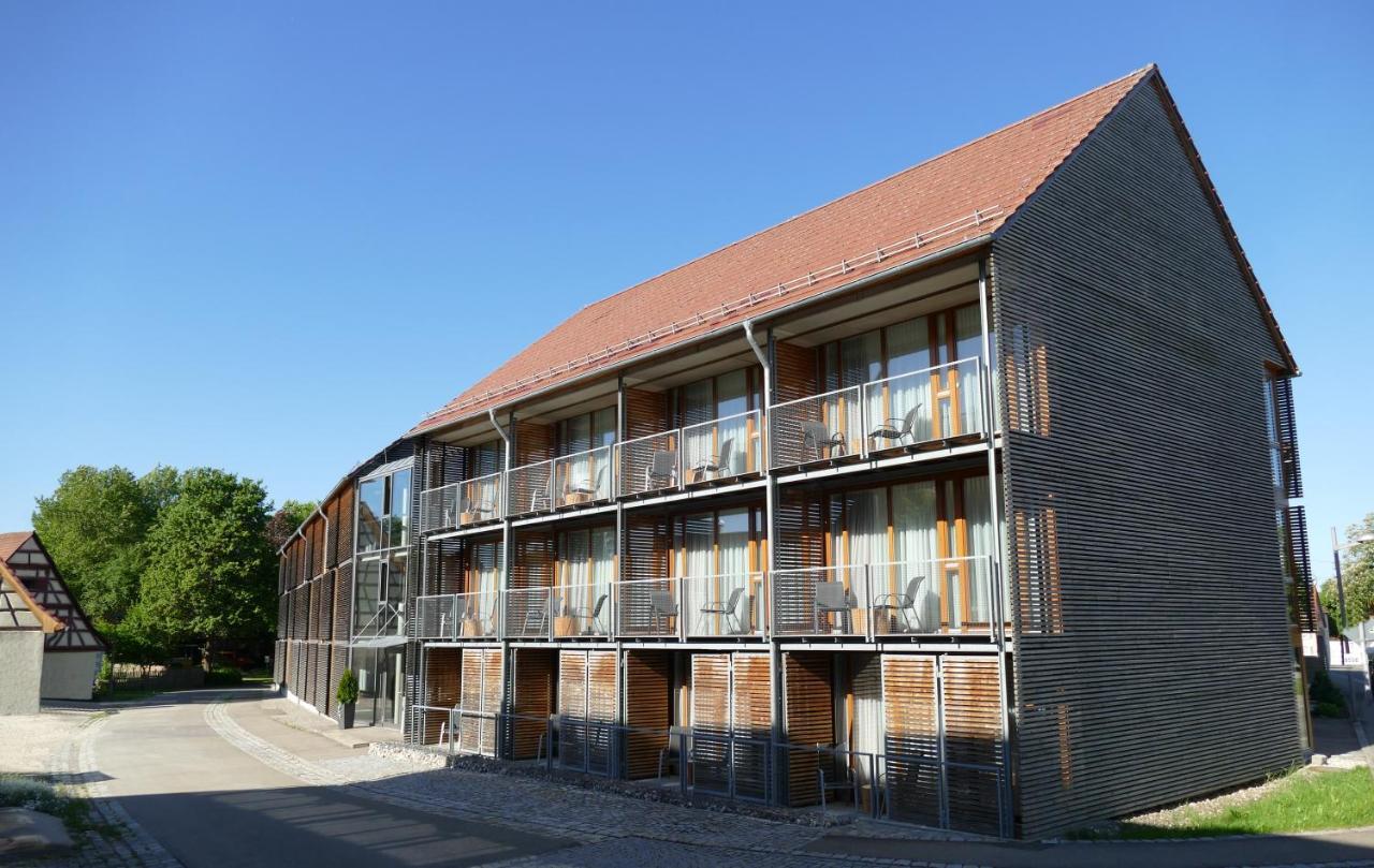 Speidel'S Braumanufaktur Hotel Odenwaldstetten ภายนอก รูปภาพ