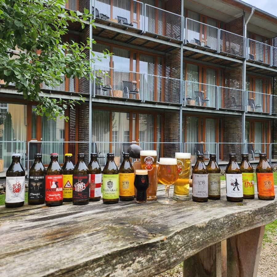 Speidel'S Braumanufaktur Hotel Odenwaldstetten ภายนอก รูปภาพ