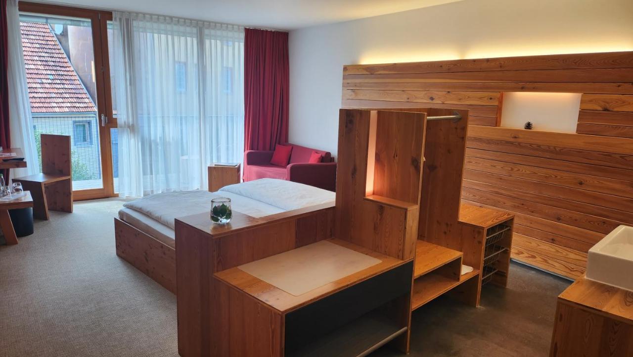 Speidel'S Braumanufaktur Hotel Odenwaldstetten ภายนอก รูปภาพ