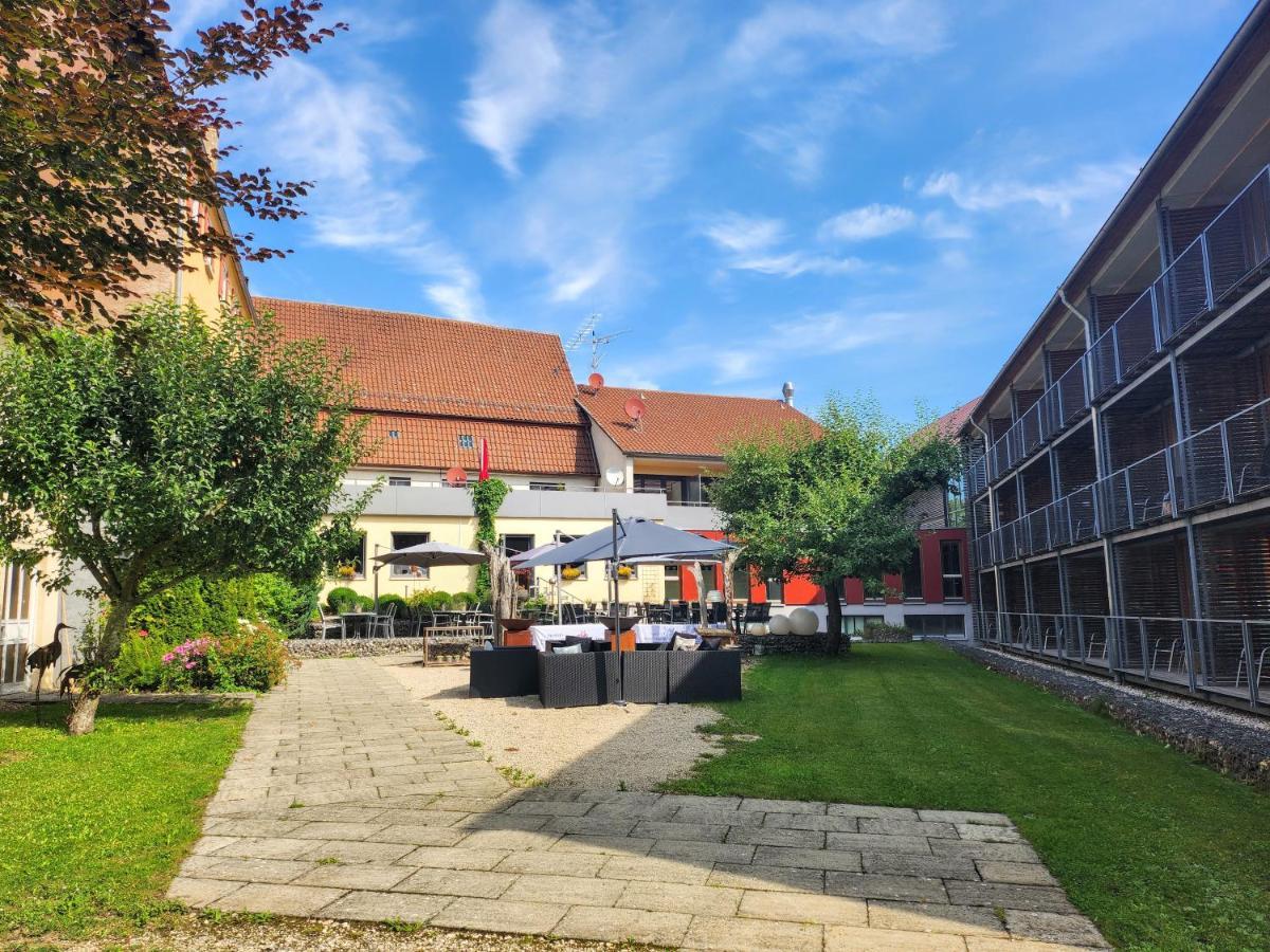 Speidel'S Braumanufaktur Hotel Odenwaldstetten ภายนอก รูปภาพ